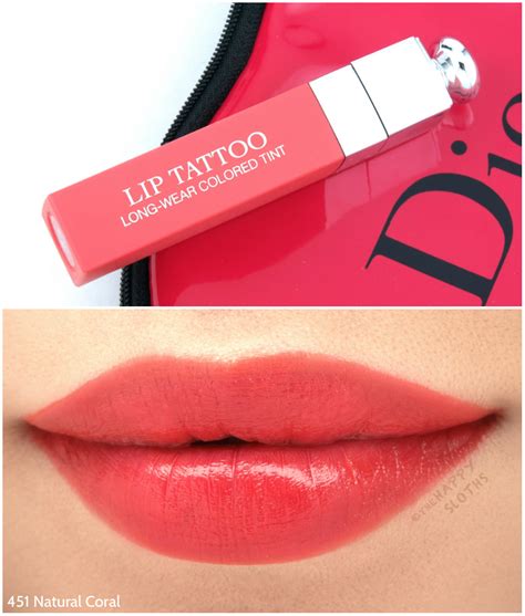 dior lip addict tattoo swatches|dior addict lip tattoo review.